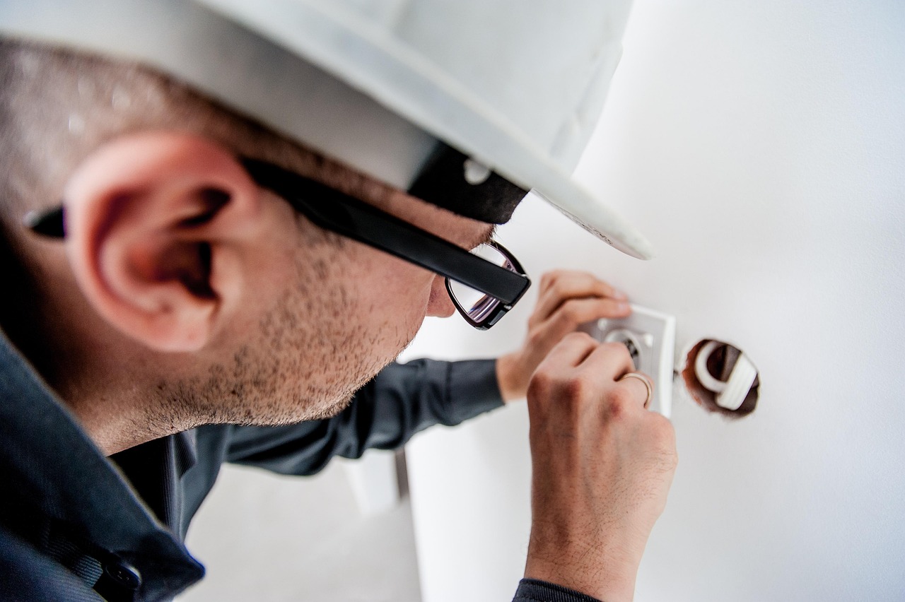 About electrician, repair, electricity, socket, professional, electric, worker, builder, man, male, helmet, work, electrician, electrician, electrician, electrician, electrician, repair, electricity, electricity, worker, work